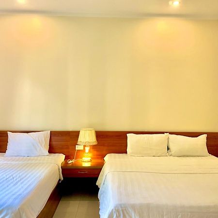 Garden Resort Vang Vieng Exterior foto