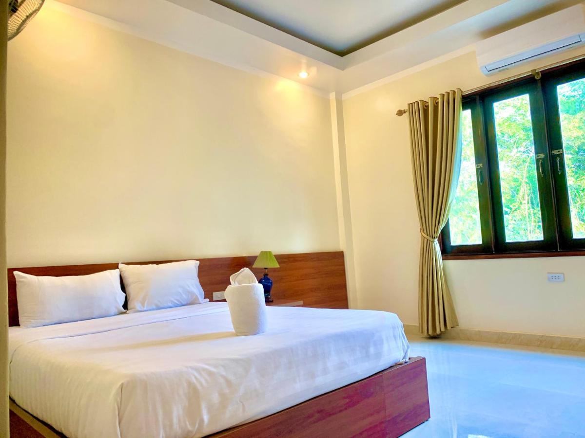 Garden Resort Vang Vieng Exterior foto