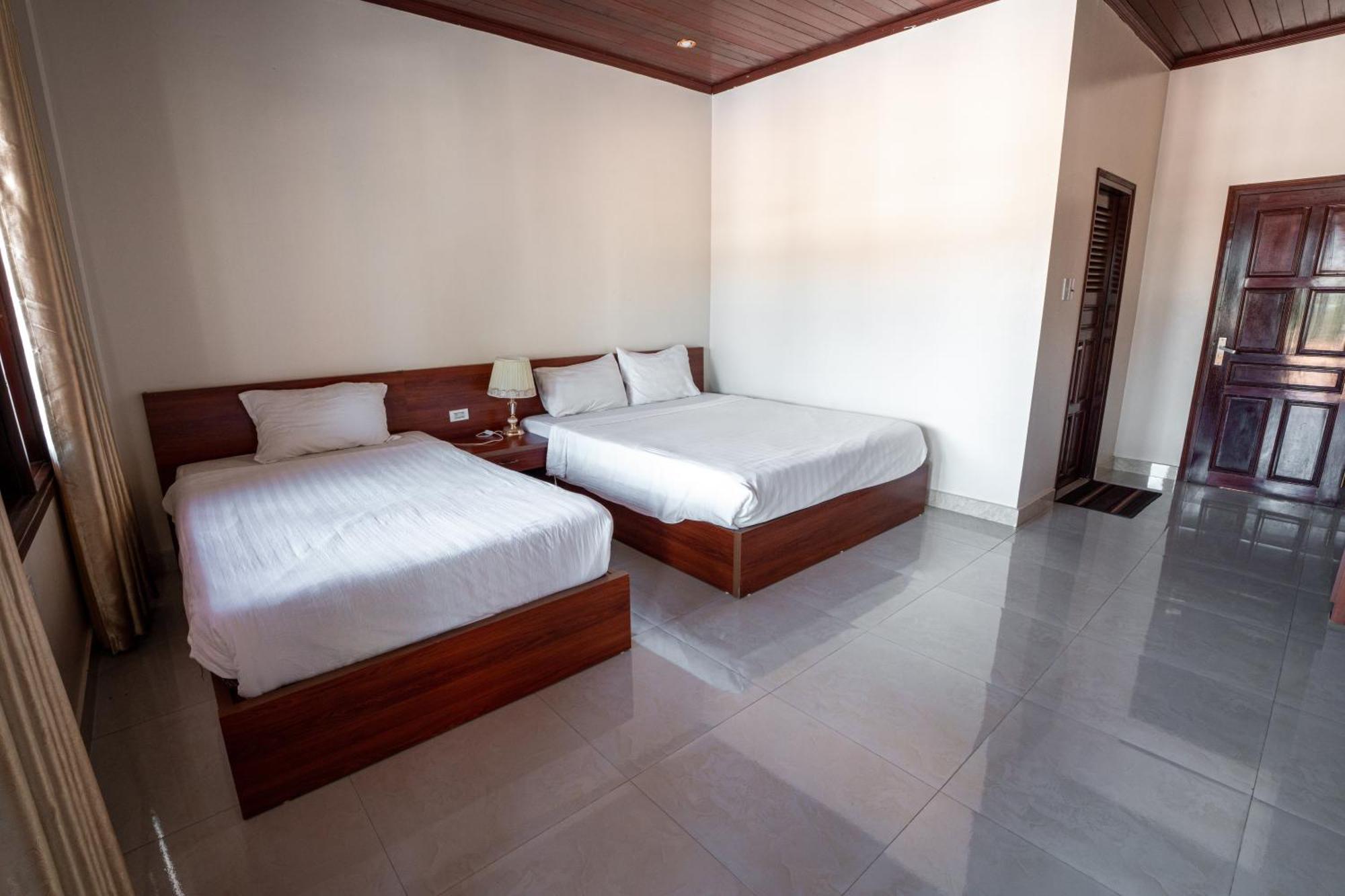 Garden Resort Vang Vieng Exterior foto